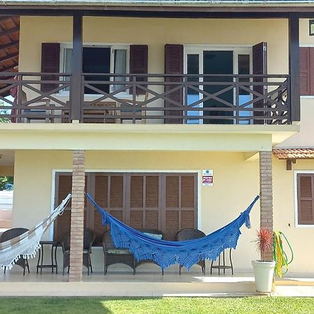 Ferias E Alegrias Em Casa Pe Na Areia! Villa Penha  Exterior foto