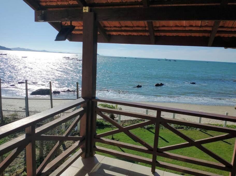 Ferias E Alegrias Em Casa Pe Na Areia! Villa Penha  Exterior foto