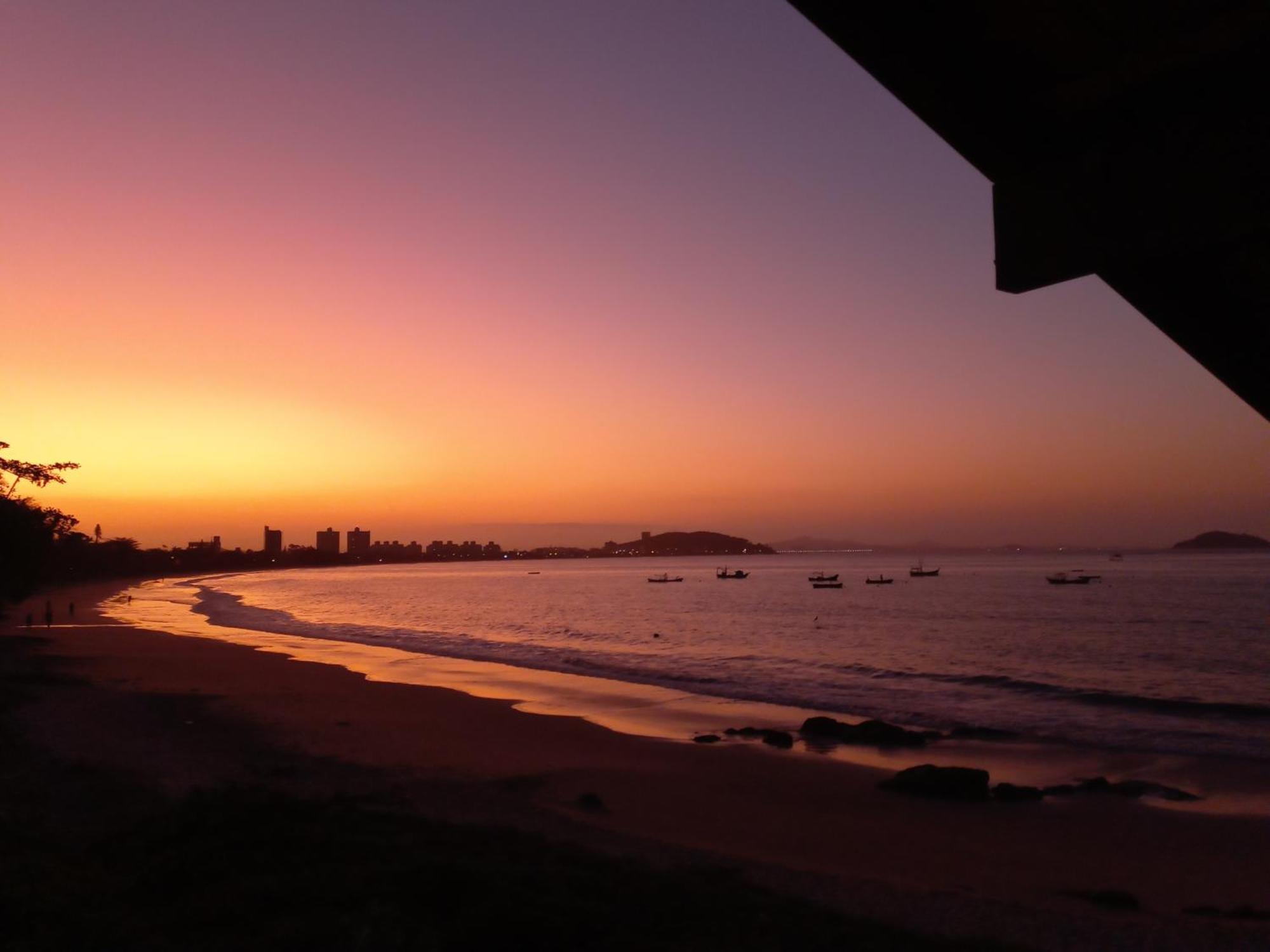 Ferias E Alegrias Em Casa Pe Na Areia! Villa Penha  Exterior foto