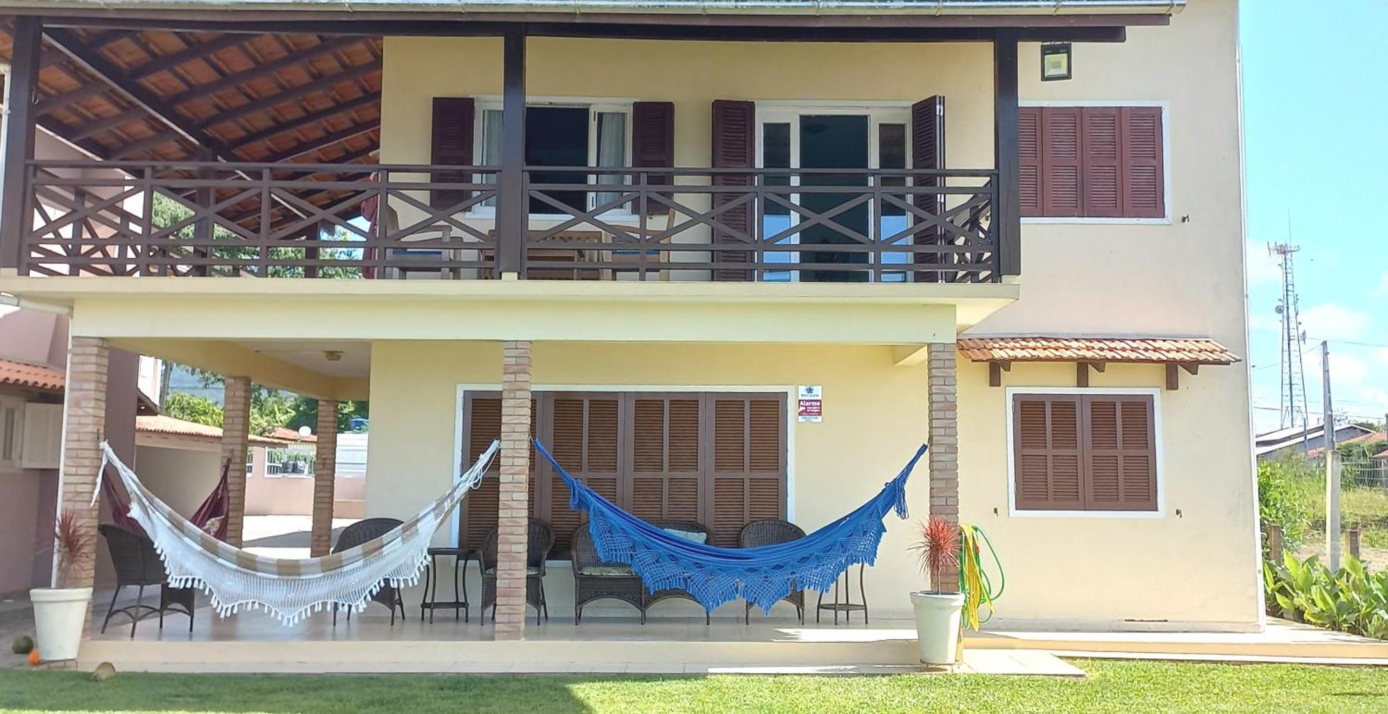 Ferias E Alegrias Em Casa Pe Na Areia! Villa Penha  Exterior foto